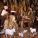  Nativity Scene 