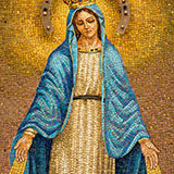  Virgin Mary 