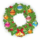  Wreath 
