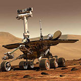  Mars Curiosity 