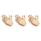  Applause 