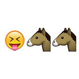  Crazy Horses 