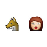  Foxy Lady 