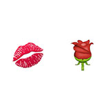  Kiss From A Rose 