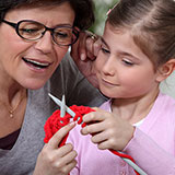  Knitting 