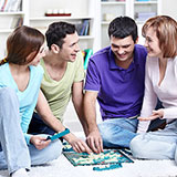  Scrabble 