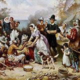  Thanksgiving 