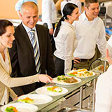  Cafeteria 