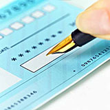  Cheque 