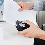  Hole-punch 