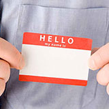  Name Tags 