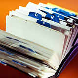  Rolodex 