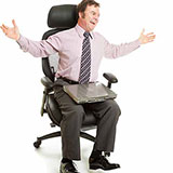 Swivel Chair 