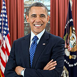  Obama 