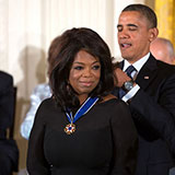  Oprah 