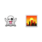  Ghost Town 