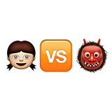  Girl Vs Monster 