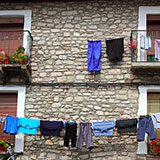  Clothesline 