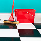  Mop And Bucket 