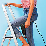  Stepladder 