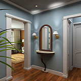  Vestibule 