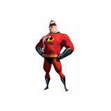  Bob Parr 