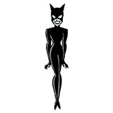  Catwoman 