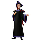  Claude Frollo 