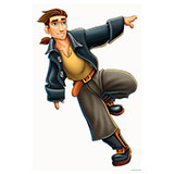  Jim Hawkins 