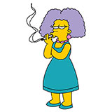  Selma Bouvier 