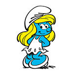  Smurfette 