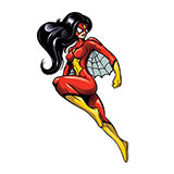  Spiderwoman 