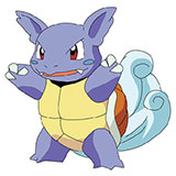  Wartortle 