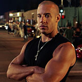  Dom Toretto 