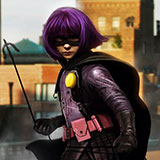  Hit Girl 