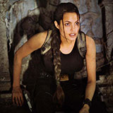  Lara Croft 