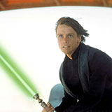  Luke Skywalker 