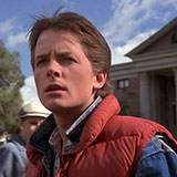  Marty Mcfly 