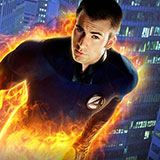  The Human Torch 