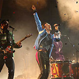  Coldplay 