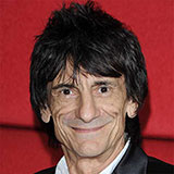  Ronnie Wood 