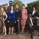  Army Wives 