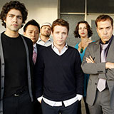  Entourage 