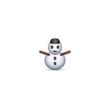  Snowman 