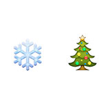  White Christmas 