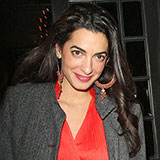  Amal Alamuddin 