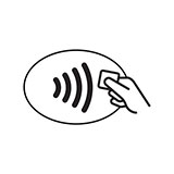  Contactless 