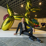  Jeff Koons 