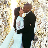  Kimye Wedding 