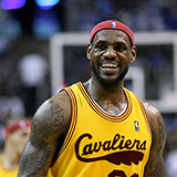  Lebron James 